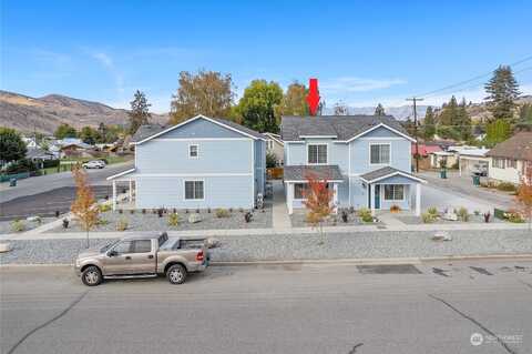 N Emerson Street, Chelan, WA 98816