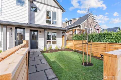 50Th Avenue Sw #A, Seattle, WA 98136