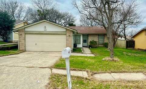 Grey Hawk Street, San Antonio, TX 78217