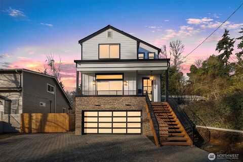 S Graham Street, Seattle, WA 98118