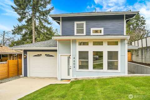S Angeline Street, Seattle, WA 98118