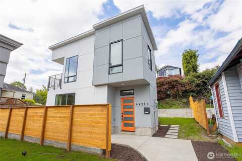 49Th Avenue S #B, Seattle, WA 98118