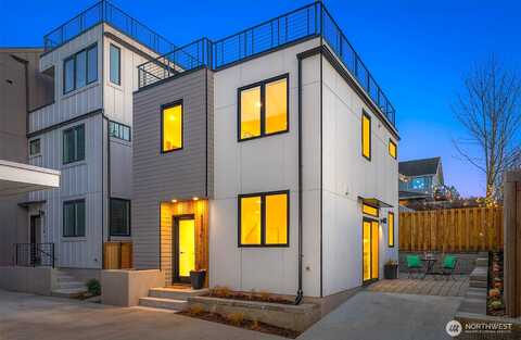30Th Avenue W #C, Seattle, WA 98199