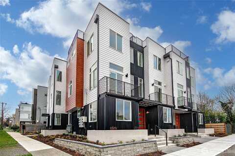 S Holden Street, Seattle, WA 98118