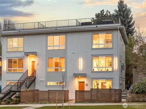 E Mcgilvra Street #B, Seattle, WA 98112