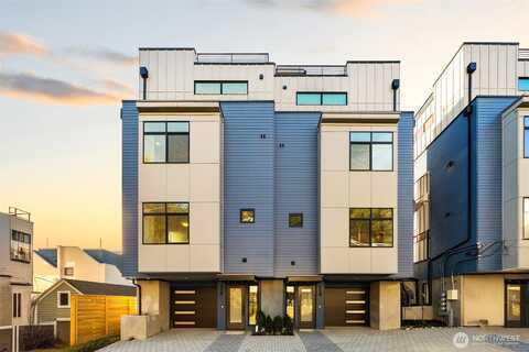 59Th Avenue Sw, Seattle, WA 98116