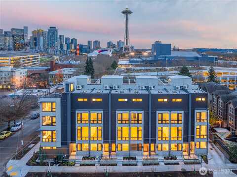 Valley Street, Seattle, WA 98109