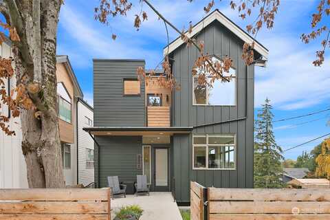 37Th Place S, Seattle, WA 98144
