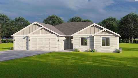 S Roosevelt St, Kennewick, WA 99338