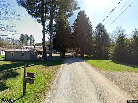 Fork Run Road, Sheffield, PA 16347