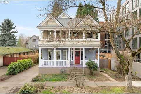 2521 2523 Se 27Th Ave, Portland, OR 97202