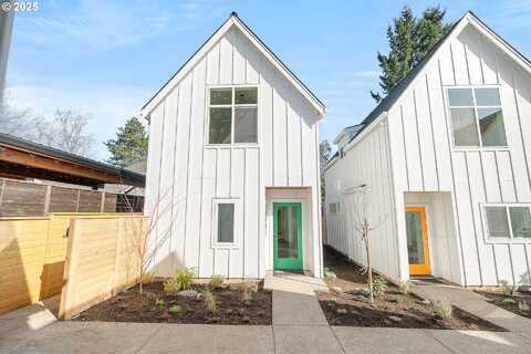 N Humboldt St, Portland, OR 97217
