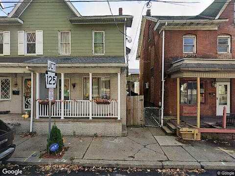 Sunbury St, SHAMOKIN, PA 17872