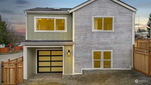 Sw Thistle Street, Seattle, WA 98106