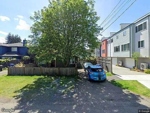 N 120Th Street, Seattle, WA 98133