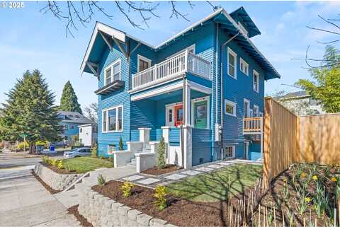 Se Salmon St, Portland, OR 97214