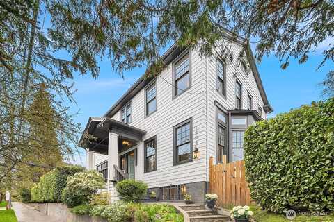 Ne 55Th Street, Seattle, WA 98105