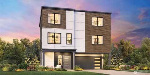 Ne 2Nd Court #Lot 4, Bellevue, WA 98007