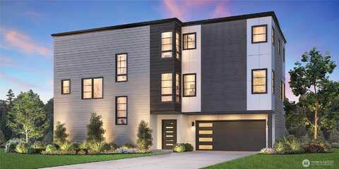 Ne 2Nd Court #Lot 9, Bellevue, WA 98007