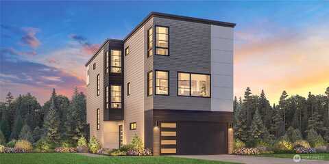 Ne 2Nd Court #Lot 11, Bellevue, WA 98007