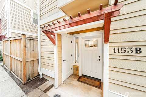 N 85Th Street #B, Seattle, WA 98103