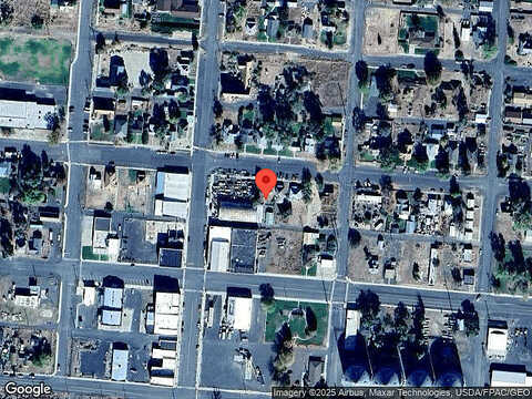 E 3Rd Street, Lind, WA 99134