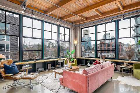 E Union Street #3A, Seattle, WA 98112