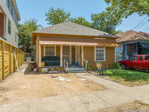 Hackberry, SAN ANTONIO, TX 78208