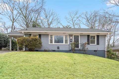 Brownwood Avenue Avenue Se, Atlanta, GA 30316