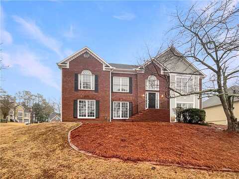 Ascot Bluff Nw, Acworth, GA 30102