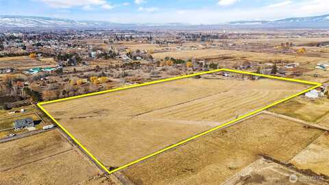 Judge Ronald, ELLENSBURG, WA 98926