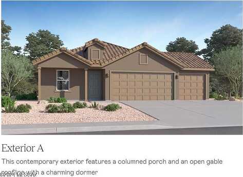 E Daisy Moore Place, Vail, AZ 85641