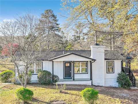 Barber Circle, Newnan, GA 30263
