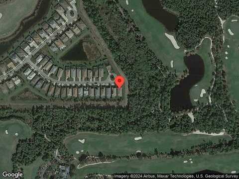 Whooping Crane, NAPLES, FL 34120
