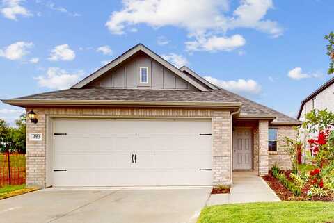 Silent Pond, LAVON, TX 75166