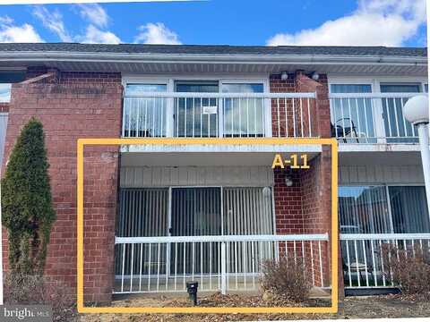 Norwalk Rd #11A, PHILADELPHIA, PA 19115