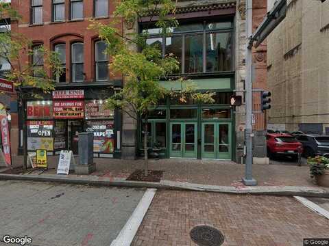 Liberty Ave #7, Pittsburgh, PA 15222