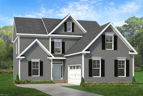 Brenner Road, Chesapeake, VA 23320