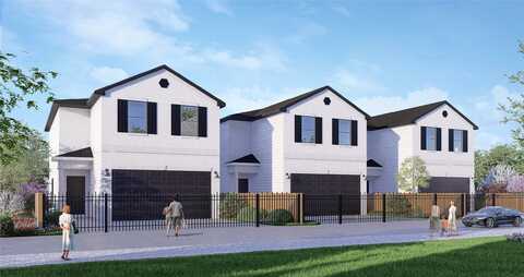 Curry Road, Houston, TX 77093