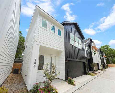 Mansfield Street #E, Houston, TX 77091