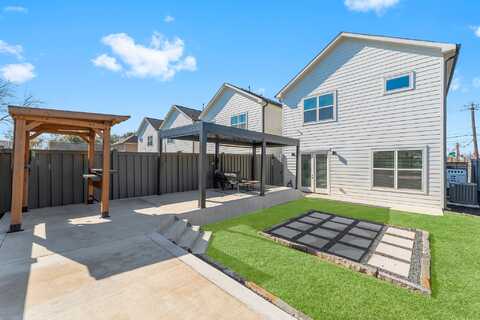 West Street, Houston, TX 77093