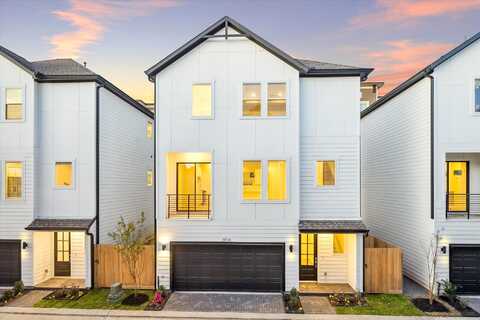 Kolbe Village Way, Houston, TX 77055
