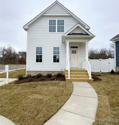 Villetta Pointe Lane, Mechanicsville, VA 23116