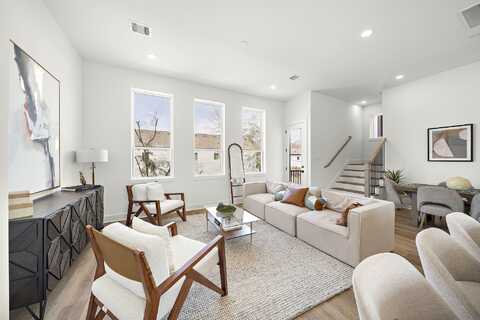 Rachel Street #A, Houston, TX 77091