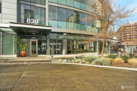 Blanchard Street #1810, Seattle, WA 98121