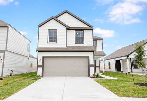 Alpine Bearberry Drive, Houston, TX 77016