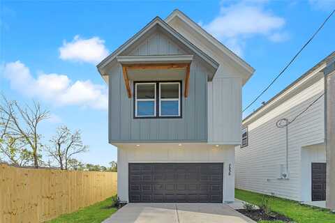 Record Street, Houston, TX 77028