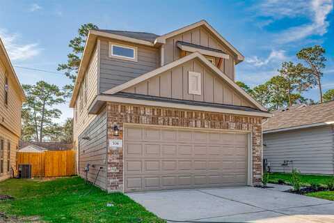 Marion Price Drive, Dayton, TX 77535