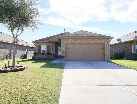 Topaz Way, Texas City, TX 77591