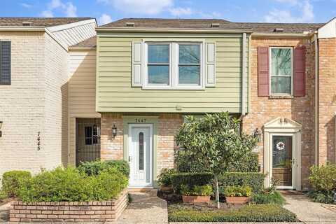 Brompton Street, Houston, TX 77025
